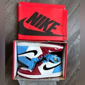 Air Jordan 1 Retro High OG Fearless